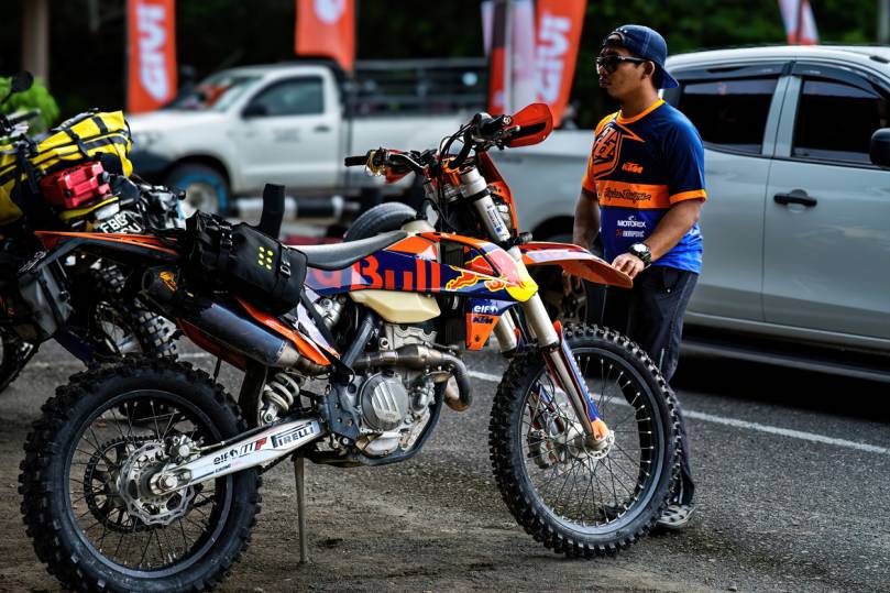 entretien moto KTM performances