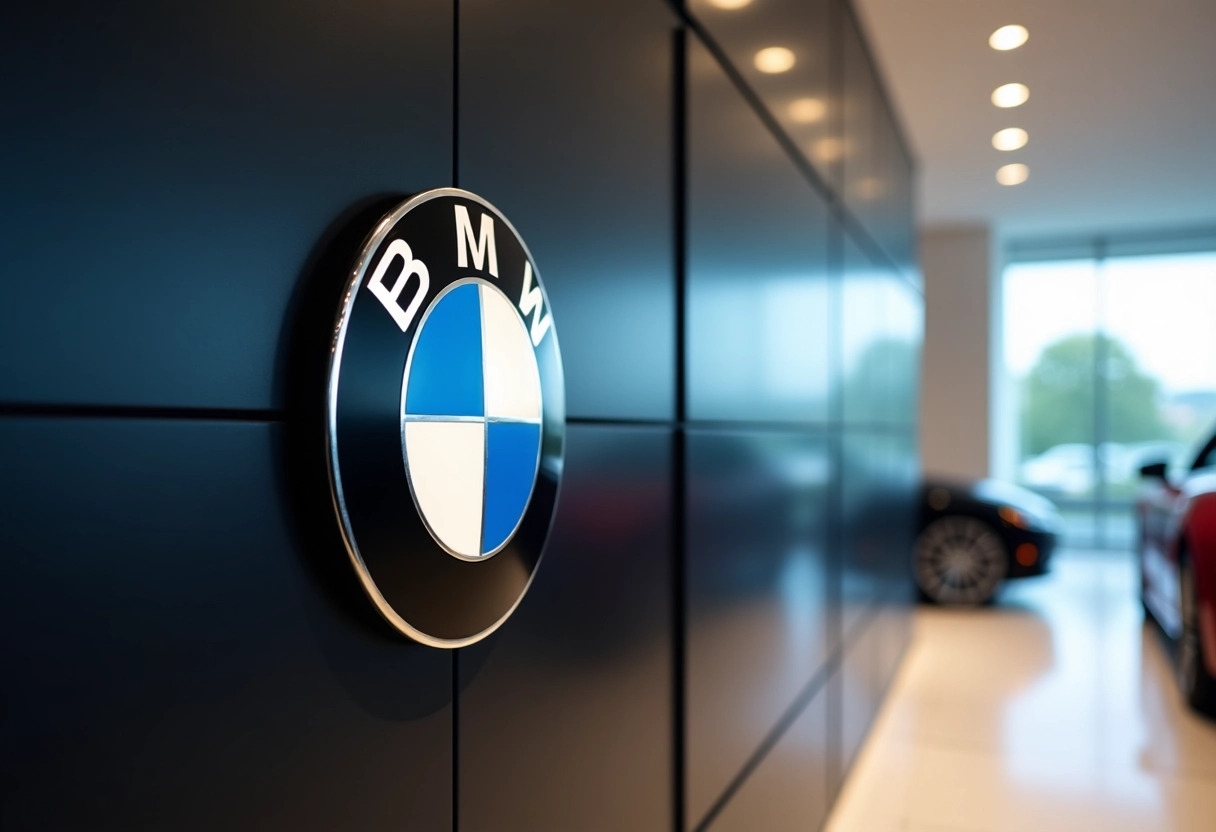 bmw logo