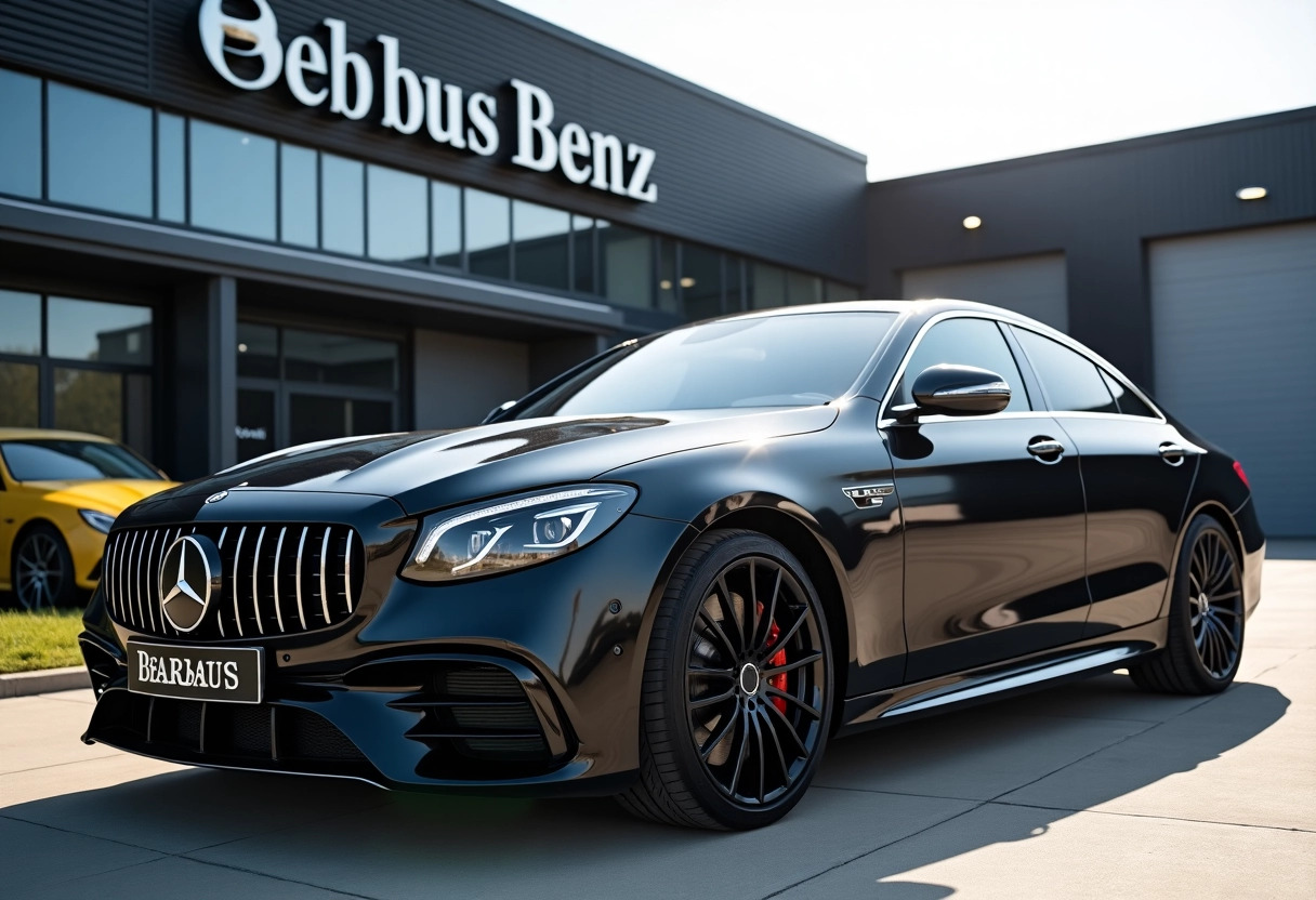 brabus mercedes-benz